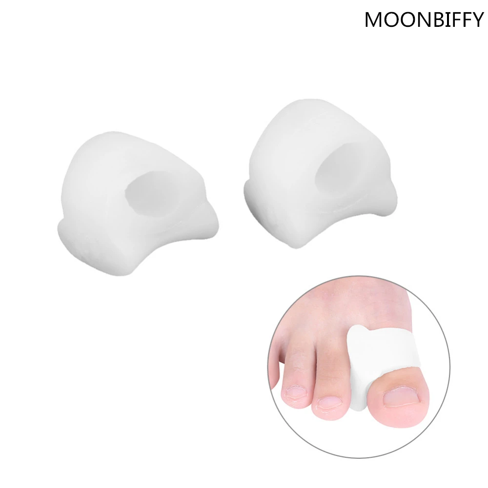 

Toe Ring Correction Of Hallux Valgus Toe Separator Nursing Pad Insoles