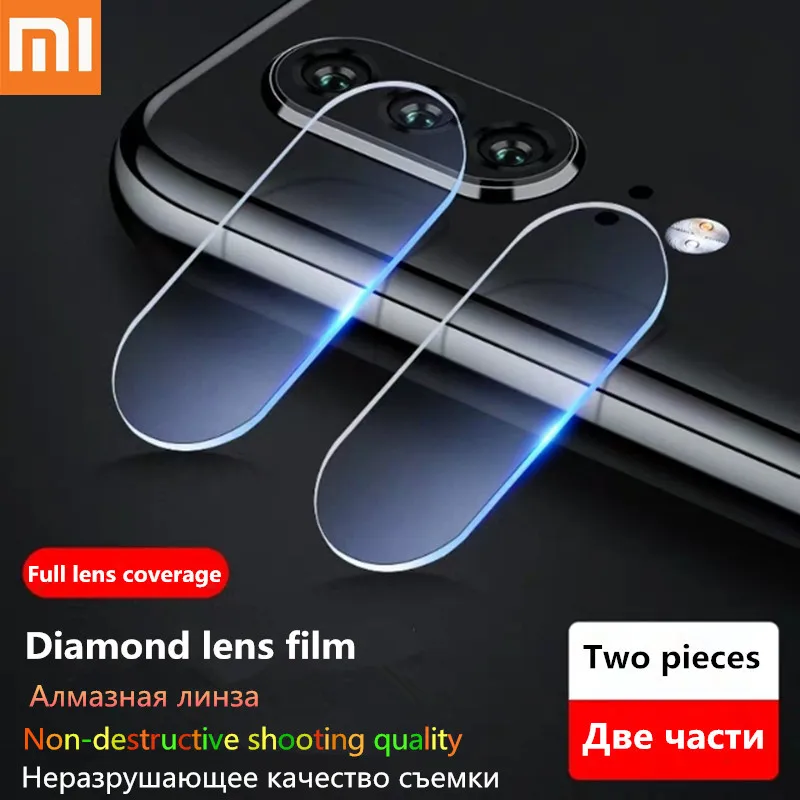 Tempered Glass Xiaomi mi 9 se mi9 9se 9T mi9T Pro Camera Lens Screen Protector 9H