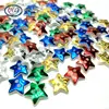 HL 100PCS 12MM Star 2 Holes Plastic Buttons Children's Apparel Sewing Accessories DIY Scrapbooking Crafts ► Photo 2/6