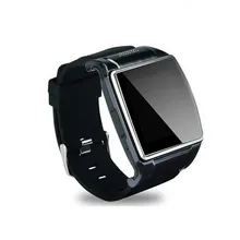 U-Beobachten UPro Micro Sim-karte Smartwatch Touchscreen Bluetooth 3,0 FM Radio Schrittzähler PSG Sitzende anti-verlorene Smart uhr Telefon