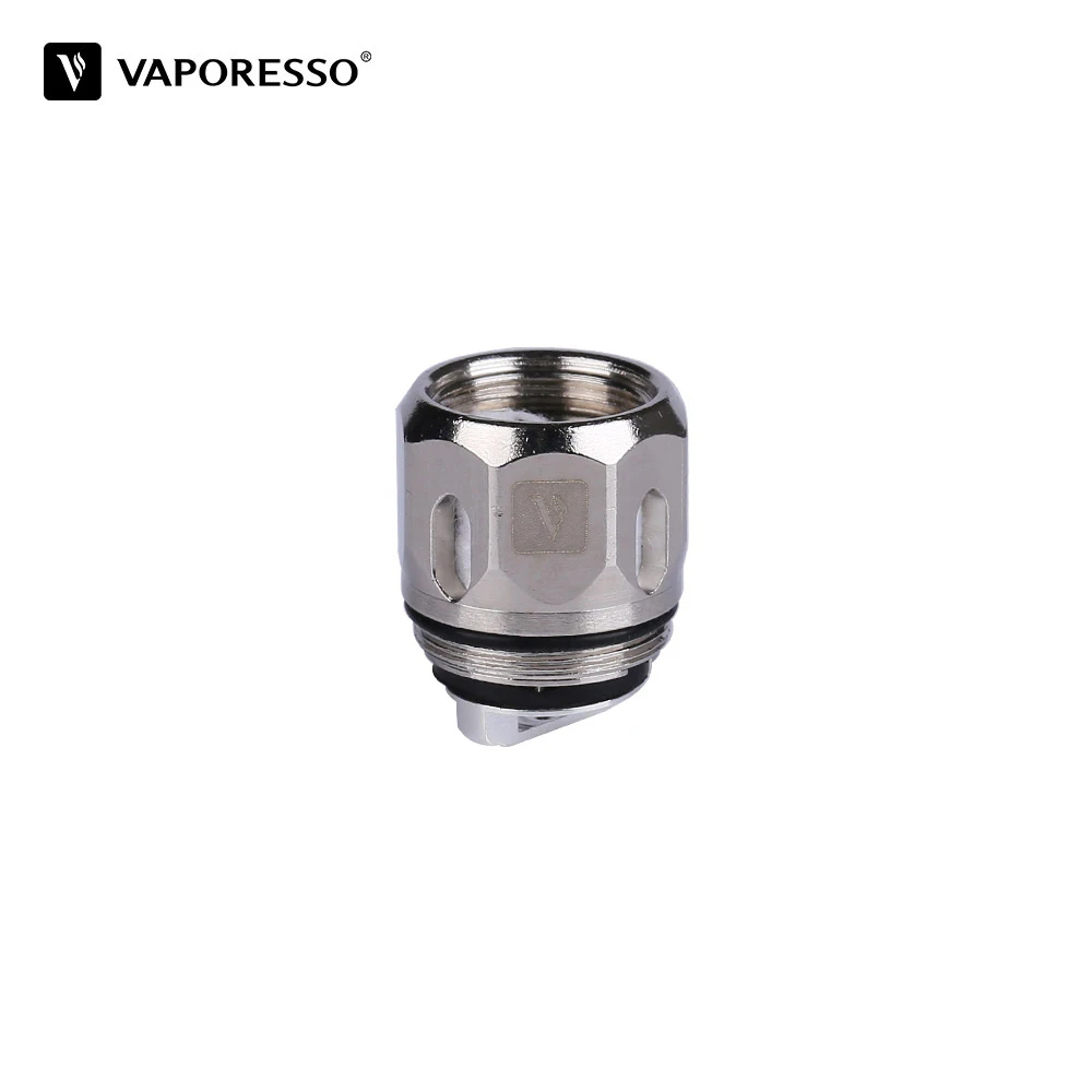 6 шт. оригинальный спираль Vaporesso GT CCELL GT4 GT8 GT2 GT6 GT1 Vape катушки для NRG бак SE