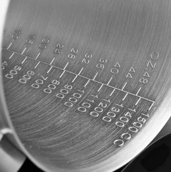 Stainless Steel Graduated Glass Liquid Measuring Cups Milk Measuring Scale for cooking tool Coffe Appliance Kitchen Wine Bar (1)