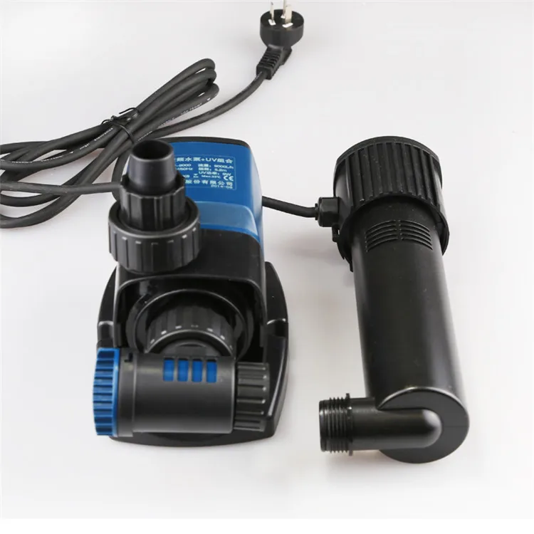 SUNSUN JTP 5000 5000L/H Frequency variation Marine Aquarium Fish Tank