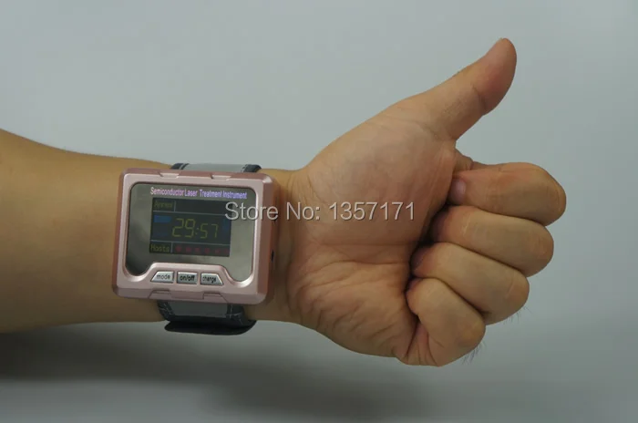 Cold laser acupuncture device allergic rhinitis treatment diabetic equipment laser therapy watch Cold laser acupuncture device allergic rhinitis treatment diabetic equipment laser therapy watch