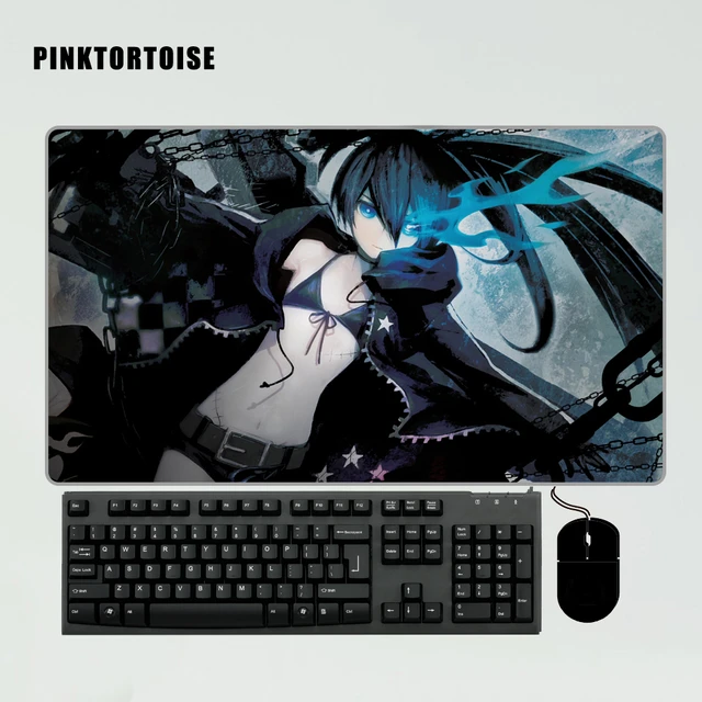 Guilty Crown mousepad 700x400x3mm gaming mouse pad New arrival