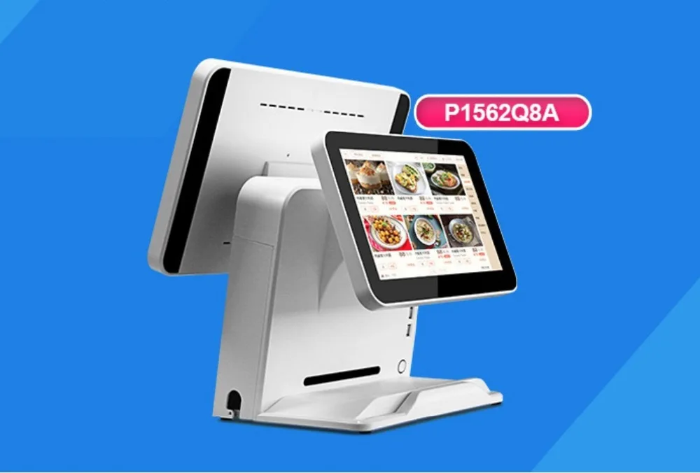

15.6" Android Capacitive touch all in one PC with rj45 port
