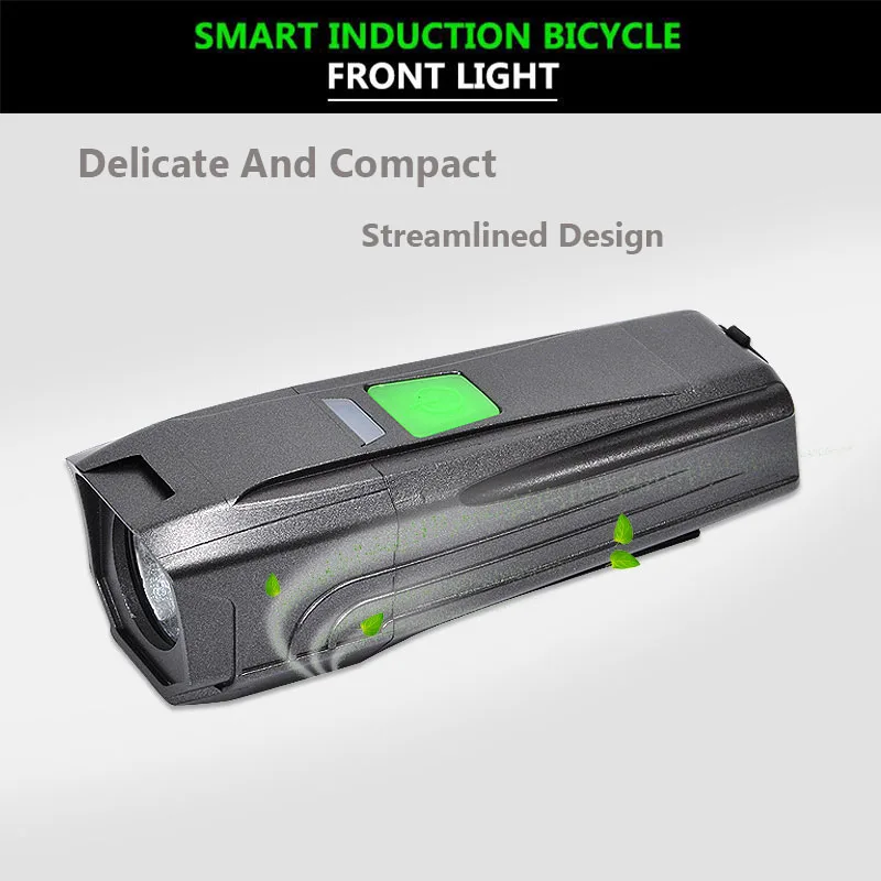 Ceny JoShock rowerów światła 10000 LM 5 tryby T6 LED kolarstwo przednie USB latarka wodoodporna lampa przez 18650 baterii z Taillight