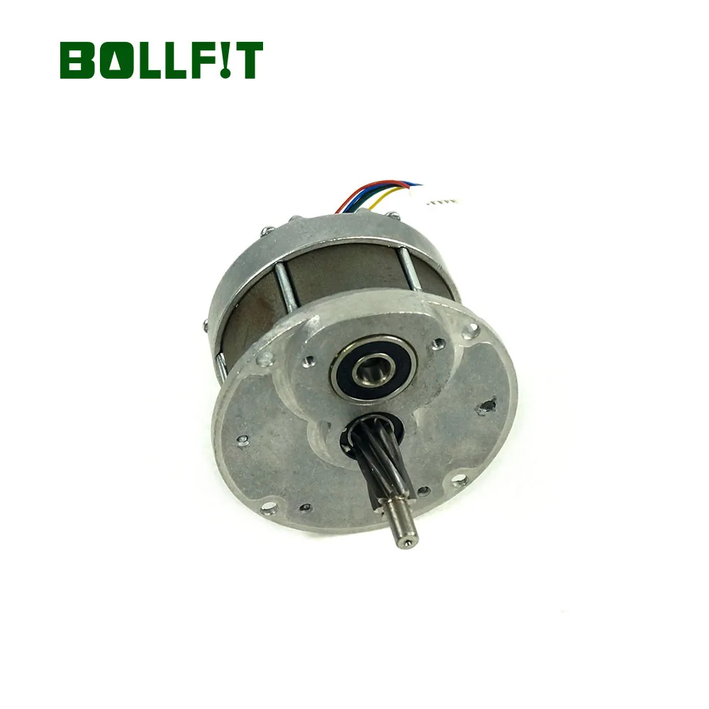 Внутренний двигатель Bollfit TSDZ2 детали для электровелосипеда сменные 36 в 48 250 Вт 350 500
