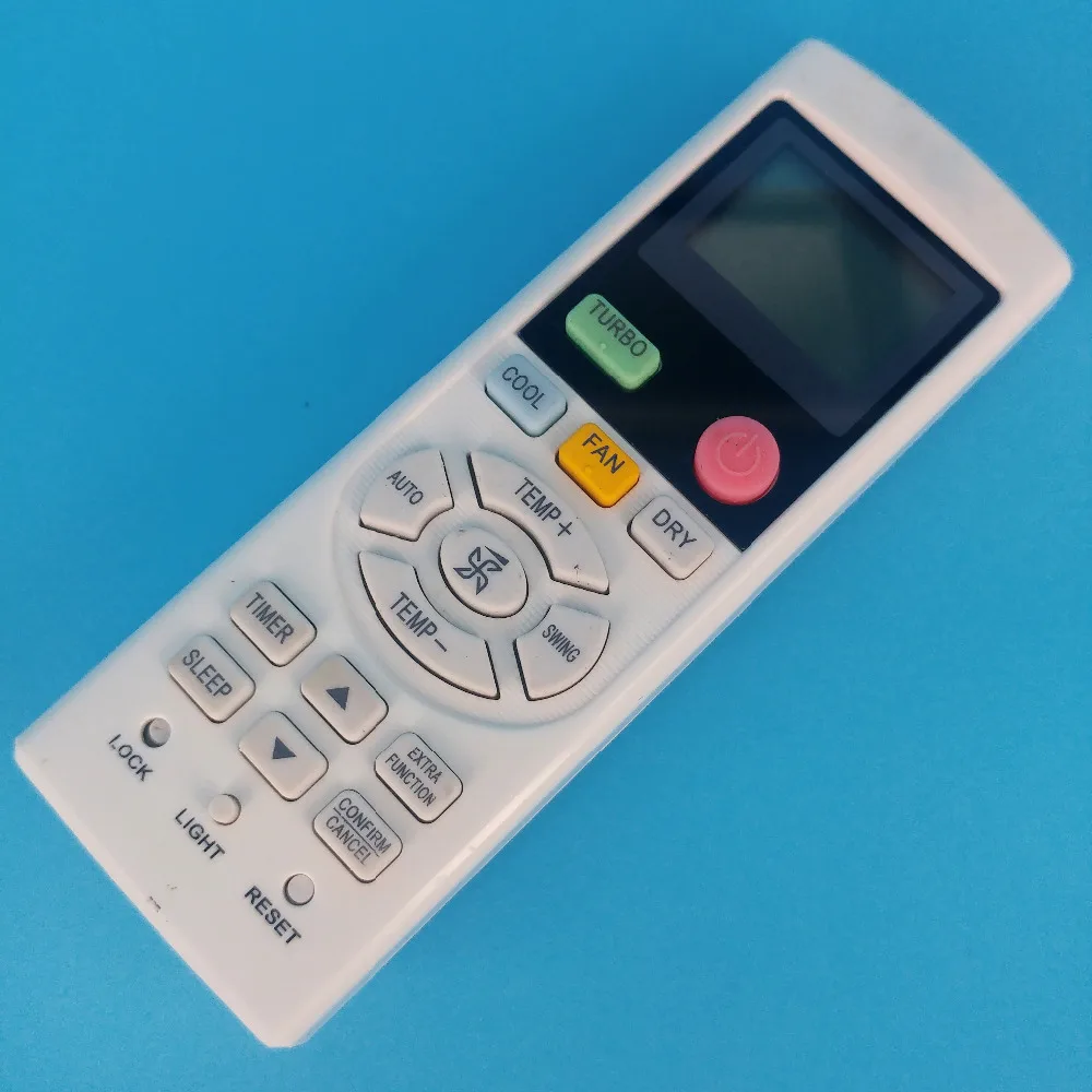 (2pcs/lot)NEW Air Conditioner Remote control For HAIER YL HD04 fit