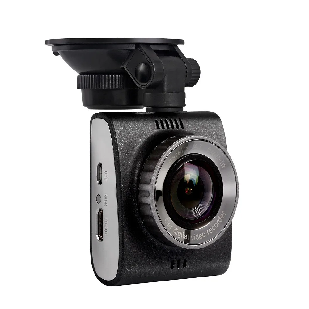

AUSDOM HD Dash Cam Car Video Camera Dashboard Driving Recorder - 2.0Inch LCD Car DVR Video Recorder with 180 Degree Wide Angle