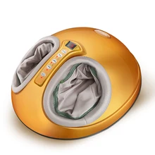 Free shipping Smart foot massager feet relax massager Pressure Foot Machine infrared heating rolling foot massager