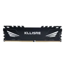 Kllisre ddr4 ram 8GB 4GB 16GB 2400 2666 DIMM masaüstü bellek destek anakart ddr4 RGB