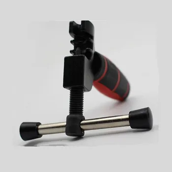 

Bike Chain Breaker Cutter Removal Tool Remover Cycle Solid Repairing Tools Bicycle Chain Pin Splitter Device