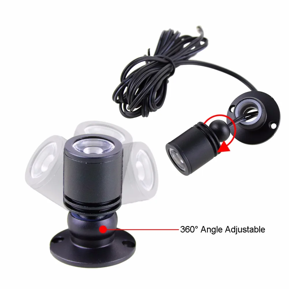 12V Led Spot Light L812 4pcs (14)