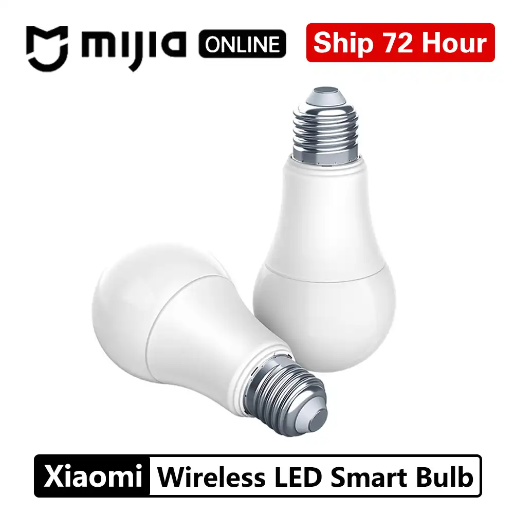 xiaomi aqara light bulb