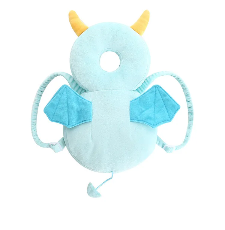 Baby Head Protection Pillows Hat Backpack Support Toddler Headrest