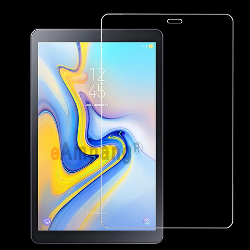 Топ 9H HD взрывозащищенное Закаленное стекло для samsung Galaxy Tab A A2 10,5 T590 T595 SM-T590 протектор экрана планшета