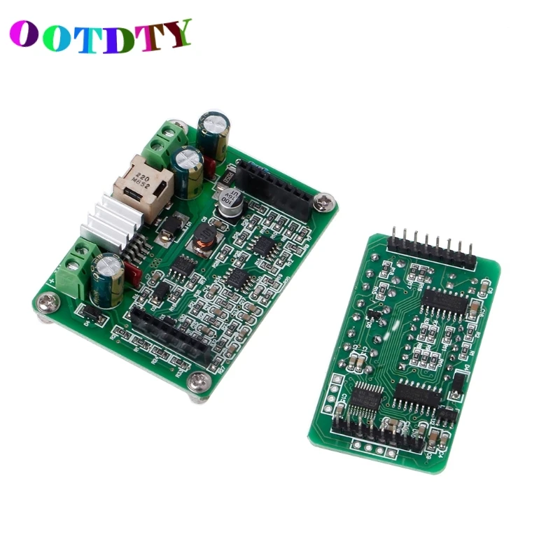 OOTDTY Smart Electronics B3603 NC DC Регулируемый источник питания модуль понижающий амперметр напряжения 36 V 3A 108 W Зарядное устройство