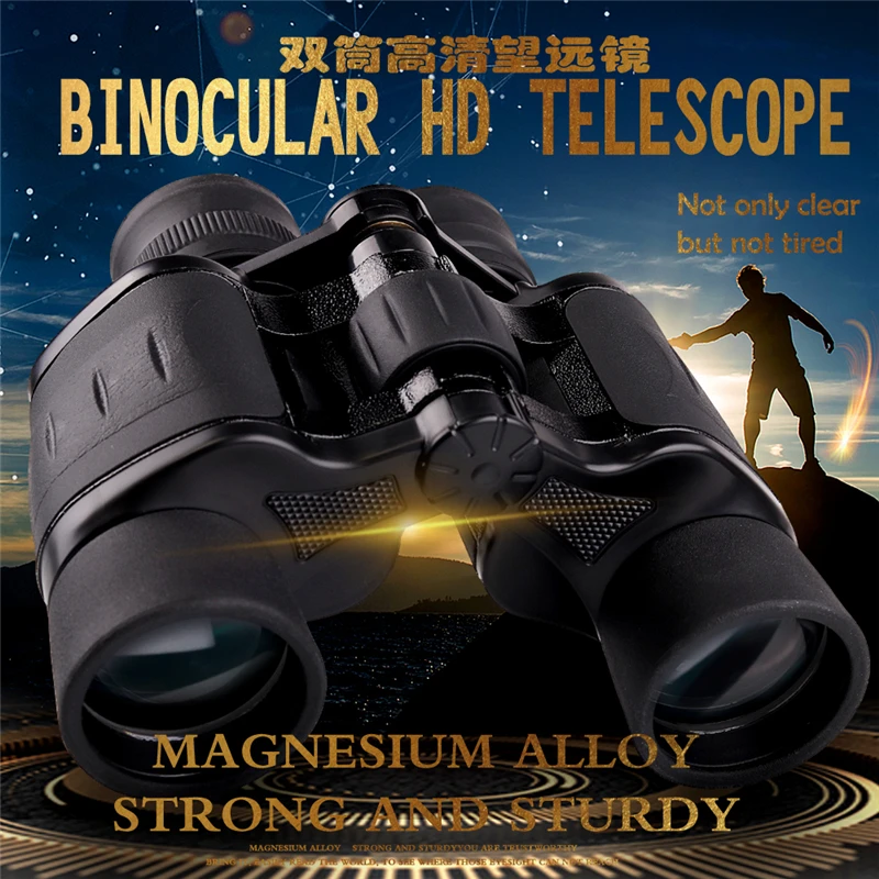8x42 جودة عالية بورو مناظير طويلة المدى للماء المهنية الصيد تلسكوب المنظار 8x42 جودة عالية بورو مناظير طويلة المدى للماء المهنية الصيد تلسكوب المنظار