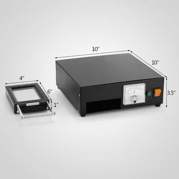 

Self Stamp Maker Digital Seals Making Intelligent Automatic Photocopy