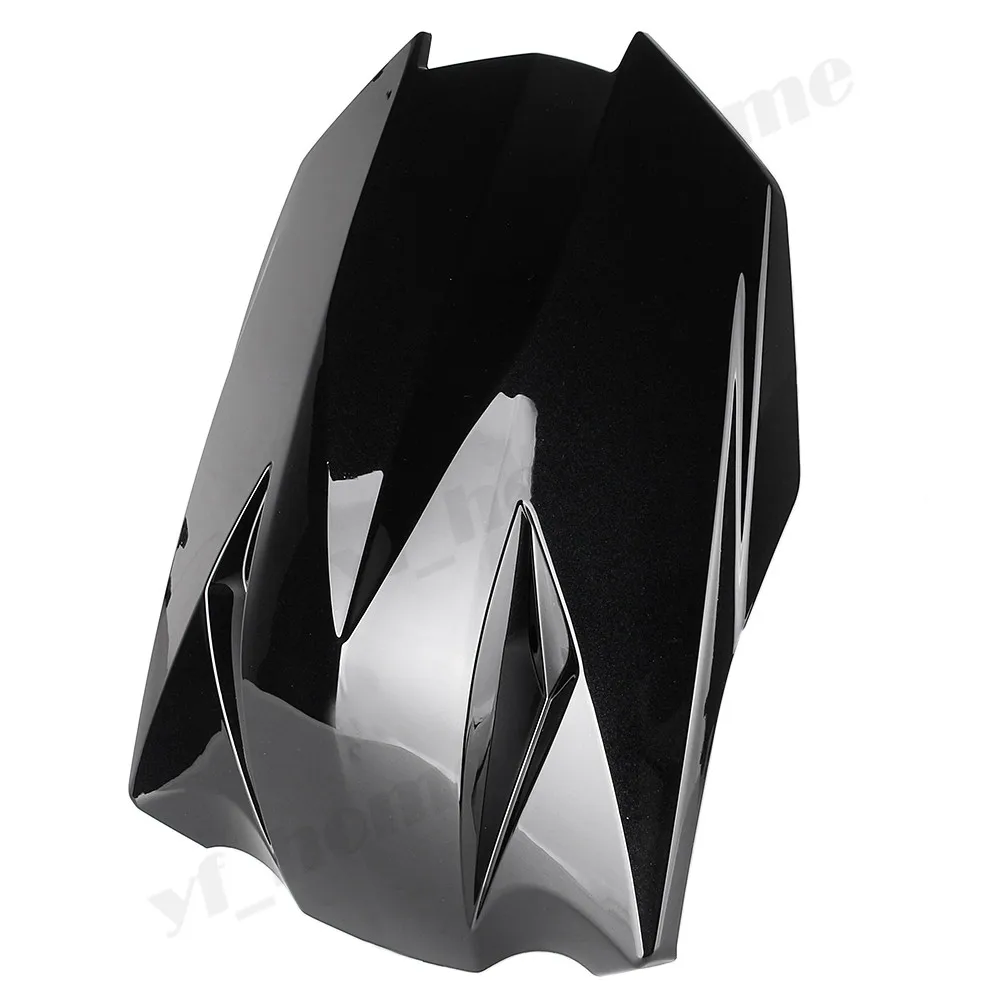 Rear Back Seat Cover Cowl Fairing for Kawasaki Z1000 2010 2011 2012 2013 Motorcycle Spare Parts Accessories ABS Plastic