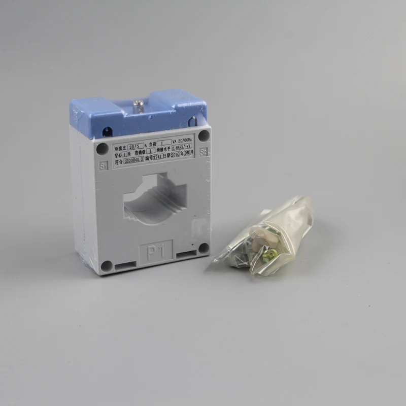 

20A/5A AC current transformers LMK-BH-0.66-30 CT 20/5 ampere CT 0-20A AC