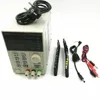 DC Adjustable Power Supply KA3005D, Output 0-30V / 0-5A 5-Group Digital Storage With 28 pcs Power Output Line And Adapter Plug ► Photo 2/6