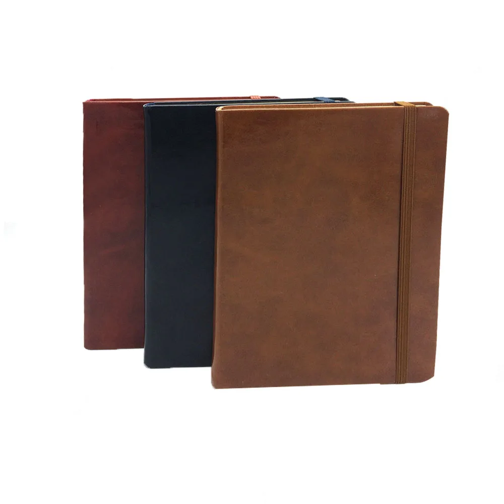 Жесткий чехол Venzi Pella блокнот подкладка линейный журнал|hard cover notebook|notebook linedcover
