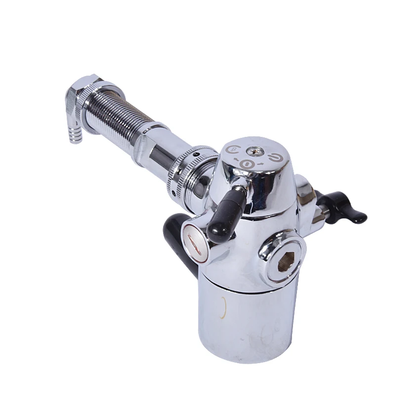 Горячий из нержавеющей стали пивной наполнитель Homebrew пивной кран открывалка, де-вспенивание пивной бар инструмент