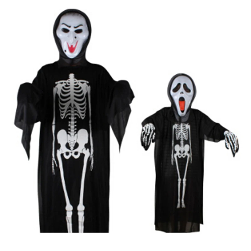 demon scary costumes for kids adults unisex halloween costumes 6 kinds masks gloves sets - Halloween Costumes Prices demon scary costumes for kids adults unisex halloween costumes 6 kinds masks gloves sets - Halloween Costumes Prices