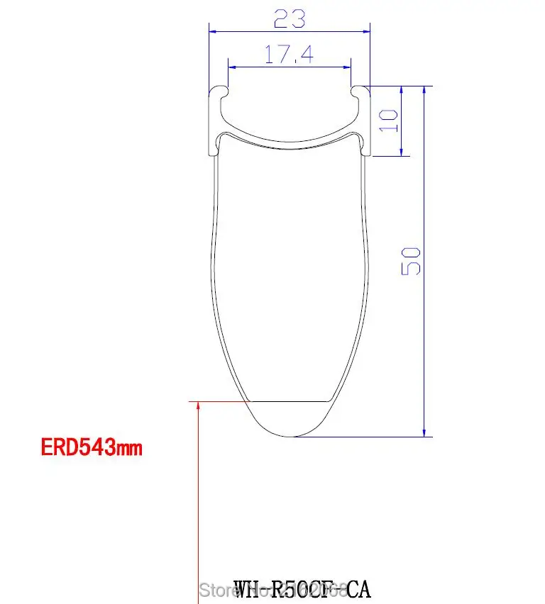 WH-R50CF-CA