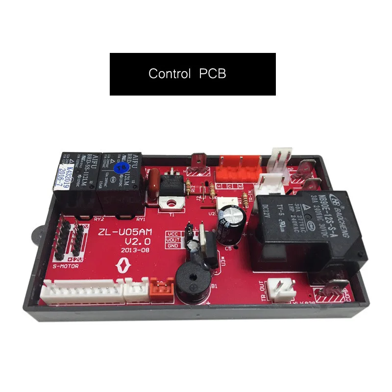 2017 New Model Universal AC Remote Control System Air Conditioner Control Board Universal Control Components ZL-U05AM (2)