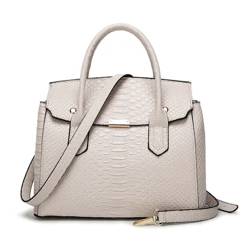 

2016 Luxury Serpentine Women Handbag Famous Brand Designer Leather Women Bag Shoulder Bag Casual Tote bolsas sac a main5 colors