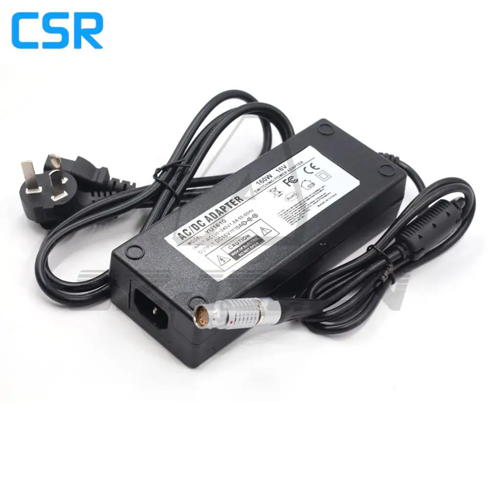  220-110V Power Adapter Converter Cable 16V to FHJ 2B 8pin female for Camera ARRI MINI power cable