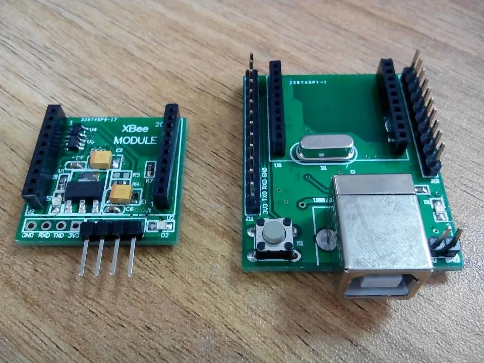 XBee data transmission panel XBee-900HP UAV module for XBEE PRO S3B 900HP | Компьютеры и офис