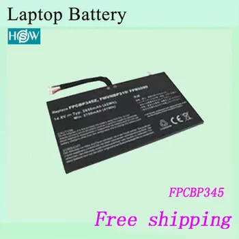 

High quality 4cells FPCBP345 Laptop battery For FUJITSU UH572 14.8v 2850mah