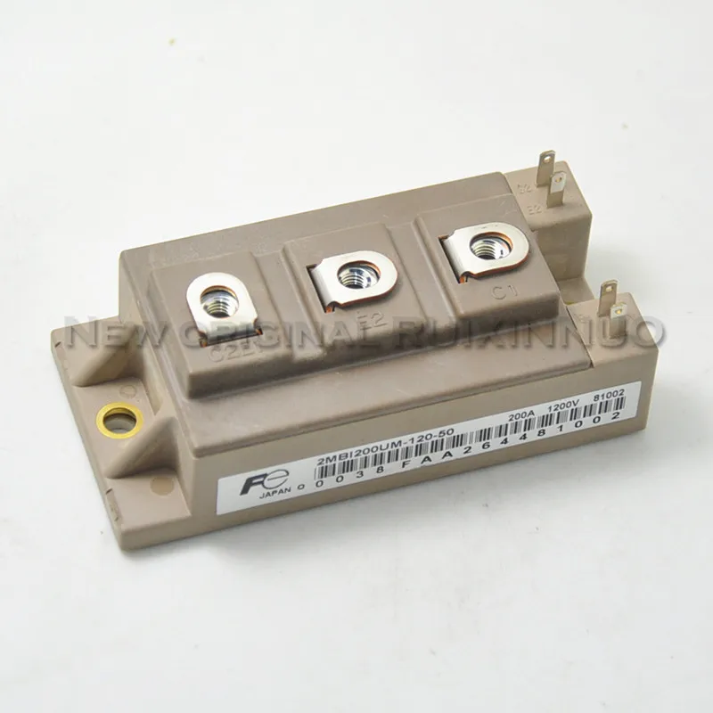 

original new 2MBI200UM-120-50 IGBT module 2MBI200UM120-50