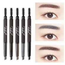 1PC Eyebrow Pencil Waterproof Automatic Eyebrow Pen Long-lasting Makeup Beauty Tools 5 Color Eye Brow