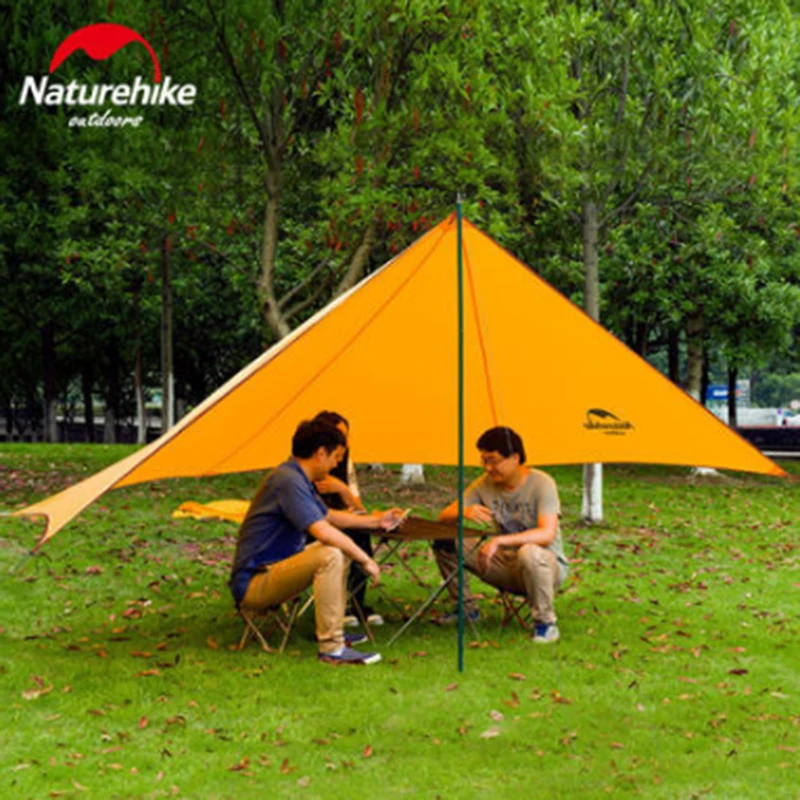 Naturehike Light Penthouse Tents Outdoor Shade Anti UV Rain Resistant