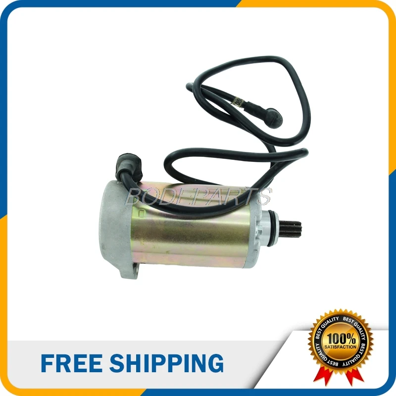 

High Quality Motorcycle Parts Motorcycle Accessories GN250cc Start Motor Fits For GN250cc Engine