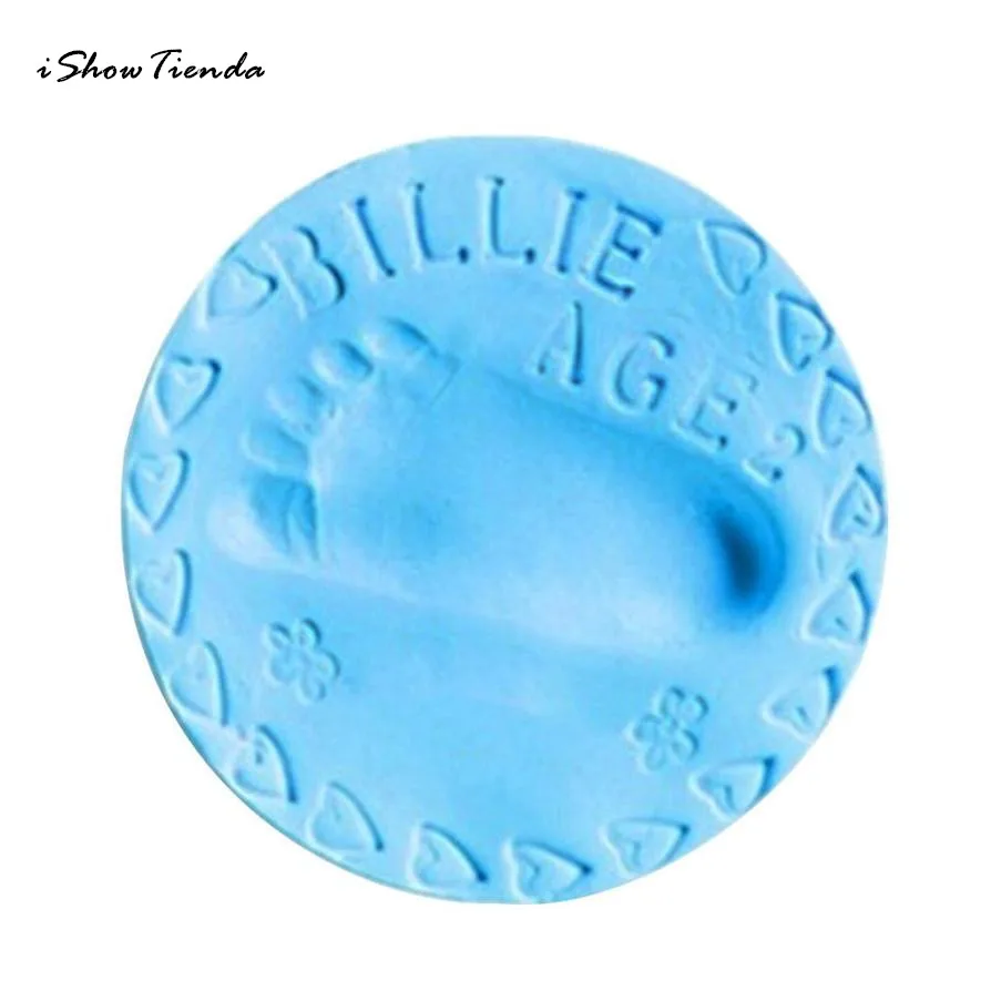 The Mud/ Baby Air Drying Soft Clay Handprint Footprint Imprint Casting Fingerprint 40g BU Home Decoration Home DIY Halloween Onsale