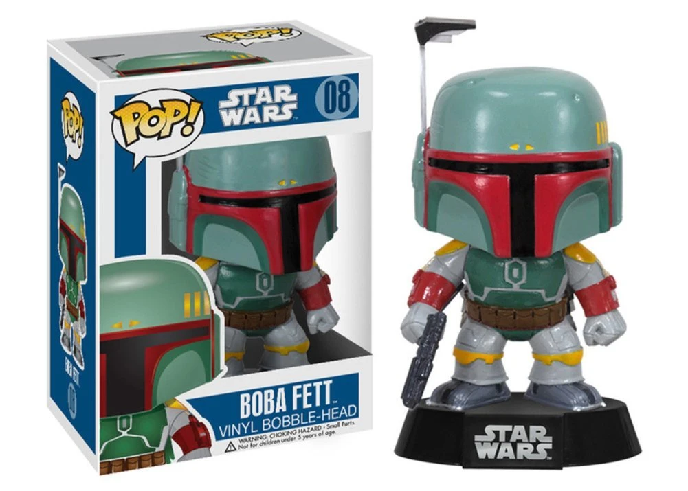 boba fett original toy