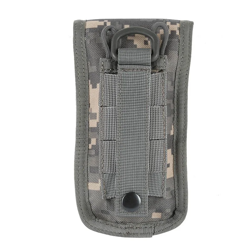 Tratical Чехол Molle Pouch Cover 600D сумка для мобильного телефона Coque Военная Тактическая камуфляжная поясная сумка Горячая Распродажа