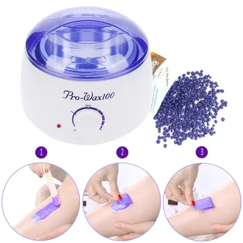 

Hair Removal Tool Professional Wax Heater Warmer Women Bikini Epilator Feet Paraffin Wax Bean Machine Hair Removal Wax Warmer