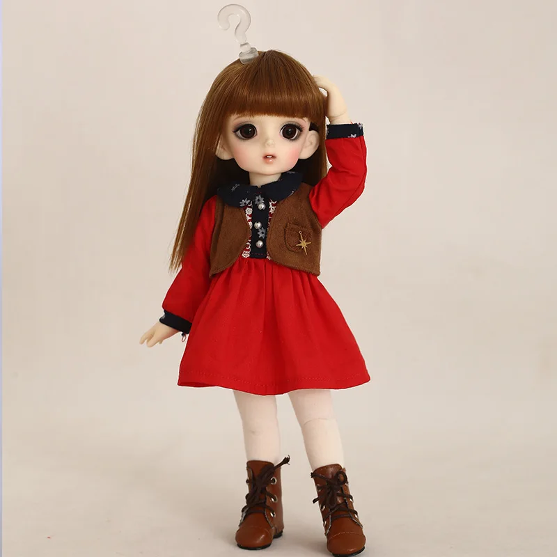 Crobi серебряное кольцо Ara BJD SD кукла 1/6 модель тела Oueneifs высокое качество смолы игрушки магазин детский подарок Мода luodoll