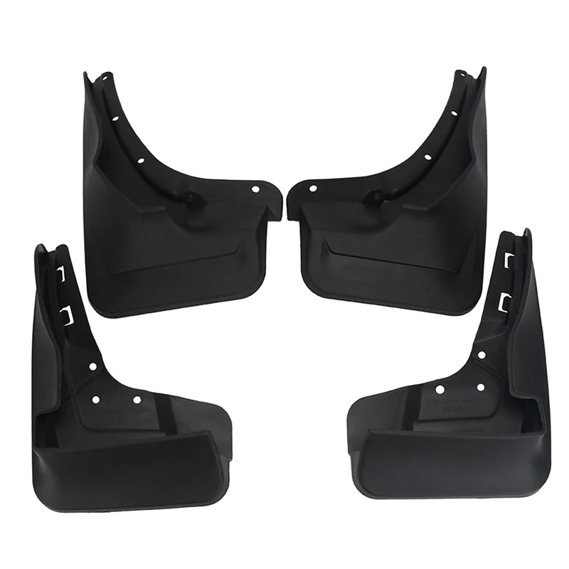 Molded Splash Guards for Mercedes Benz ML350 ML400 (6)