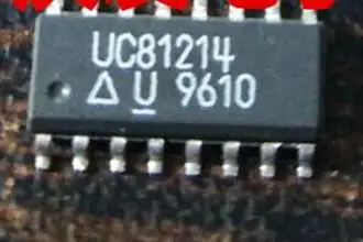 UC81214 75ALS192 U4065B LB1979 UC81214 - Цвет: UC81214