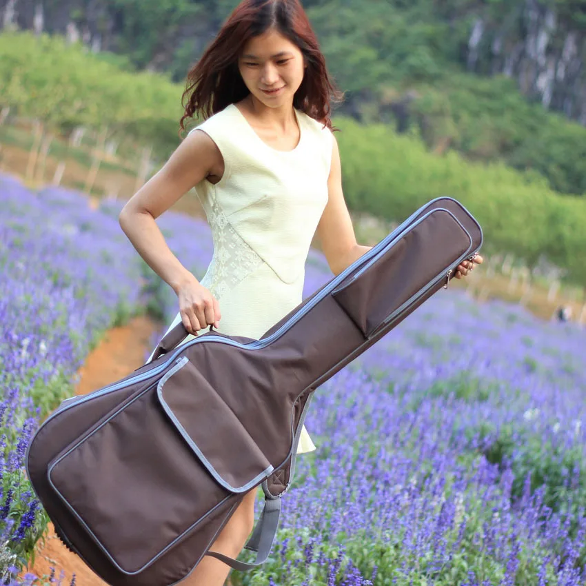 good-quality-professional-protable-41-acoustic-guitar-case-padded-soft-gig-bag-backpack-cover-concerts-bolsa-shoulder-strap