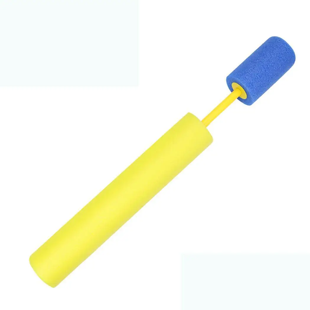 Дети Pull Foam водяной пистолет шутер пляж выше 6 лет случайные дети 755, 745, 735 повседневные игрушки для купания - Цвет: random 745
