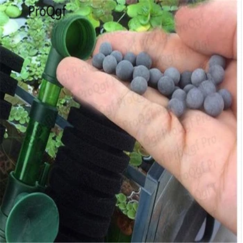 

10PCS Tourmaline Ceramic Ball Filter Media Stone 8-10mm or 23-25mm